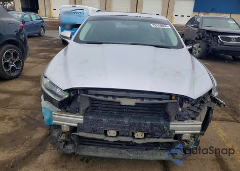 2013 Ford Fusion Se z USA, uszkodzony, nr VIN 3FA6P0H70DR168868